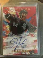 Dylan Cease [Red] #DC Baseball Cards 2020 Topps Inception Rookies & Emerging Stars Autographs Prices