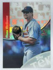 Mark McGwire #10-1 Baseball Cards 2000 Topps Tek Prices