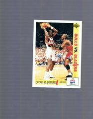 Michael Jordan: Spanish #174 Basketball Cards 1991 Upper Deck International Prices