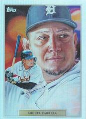 Miguel Cabrera [Rainbow Foil] Baseball Cards 2023 Topps Game Within the Game Prices