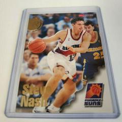 Steve Nash Basketball Cards 1996 Hoops Prices