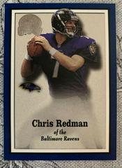 Chris Redman #105 Football Cards 2000 Fleer Greats of the Game Prices