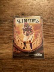 Dalvin Cook #GLD-DCO Football Cards 2021 Panini Contenders Gladiators Prices