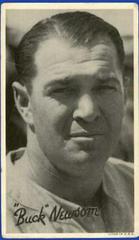 'Buck' Newsom Baseball Cards 1936 Goudey Premiums Prices