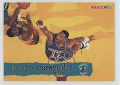 Alonzo mourning Basketball Cards 1995 Hoops Prices