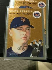 Craig Brazell #THC41 Baseball Cards 2003 Topps Heritage Chrome Prices