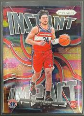 Corey Kispert Basketball Cards 2021 Panini Prizm Instant Impact Prices