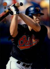 Roberto Alomar #5 Baseball Cards 1997 Zenith Prices