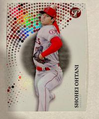 Shohei Ohtani [Refractor] Baseball Cards 2022 Topps Pristine Prices
