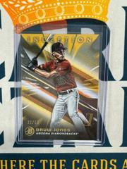 Druw Jones [Gold Foil Electricity] #10 Baseball Cards 2023 Bowman Inception Prices