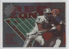 Herman Moore Football Cards 1998 Playoff Absolute Red Zone Prices