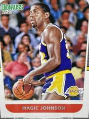 Magic Johnson #5 Basketball Cards 2022 Panini Donruss Retro Series Prices