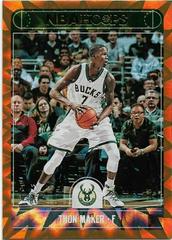 Thon Maker Basketball Cards 2017 Panini Hoops Prices