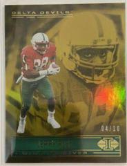 Jerry Rice [Gold] #1 Football Cards 2022 Panini Chronicles Draft Picks Illusions Prices