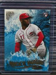 Hunter Greene [Green] #NW-11 Baseball Cards 2022 Topps Gallery Next Wave Prices