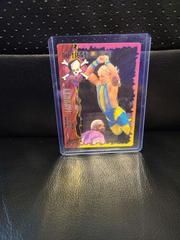 Jeff Jarrett #33 Wrestling Cards 1995 Action Packed WWF Prices