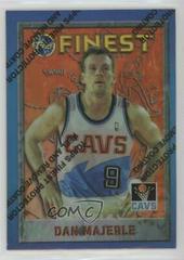 Dan Majerle Refractor Basketball Cards 1995 Finest Prices