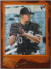 Reynaldo Lopez [Orange] #104 Baseball Cards 2017 Topps Gallery Prices