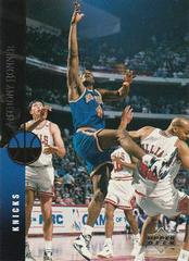 Anthony Bonner #139 Basketball Cards 1994 Upper Deck Prices