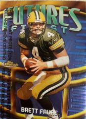 Brett Favre Football Cards 1998 Topps Finest Futures Prices