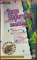 Complete Set Baseball Cards 1996 Stadium Club Prices