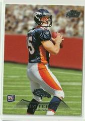 Tim Tebow Football Cards 2010 Topps Prime Prices