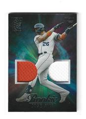Jose Siri #RDM-JS Baseball Cards 2022 Panini Capstone Rookie Dual Materials Prices