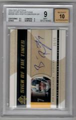 Ben Roethlisberger [Gold] #SOT-BR Football Cards 2004 SP Authentic Sign of the Times Prices
