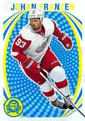 Johan Franzen #10 Hockey Cards 2013 O-Pee-Chee Prices