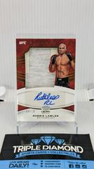 Robbie Lawler [Gold] Ufc Cards 2021 Panini Chronicles UFC Signatures Prices