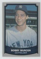 Bobby Murcer #196 Baseball Cards 1989 Pacific Legends Prices