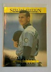 Alex Rodriguez #120 Baseball Cards 1995 Upper Deck Special Edition Prices