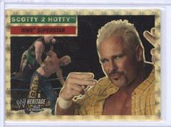 Scotty 2 Hotty [Superfractor] #49 Wrestling Cards 2006 Topps Heritage Chrome WWE Prices