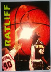 Theo Ratliff Basketball Cards 1995 SP Prices