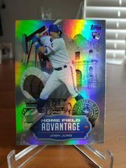 Josh Jung Baseball Cards 2023 Topps Home Field Advantage Prices