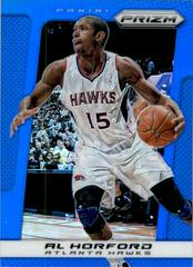Al Horford [Blue Prizm] #36 Basketball Cards 2013 Panini Prizm Prices