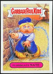 Floodgate NATE #35a 2005 Garbage Pail Kids Prices