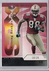 Derrick Hamilton [Spectrum Gold] #181 Football Cards 2004 Spx Prices