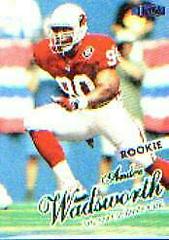 Andre Wadsworth #418 Football Cards 1998 Ultra Prices