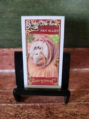 Ken Allen Baseball Cards 2023 Topps Allen & Ginter By Any Other Name Mini Prices