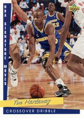 Tim Hardaway Basketball Cards 1993 Upper Deck Prices