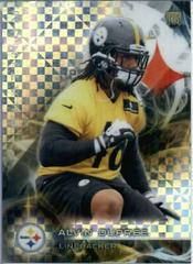 Alvin Dupree #148 Football Cards 2015 Topps Platinum Prices