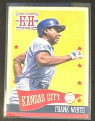 Frank White Baseball Cards 2013 Panini Hometown Heroes Prices