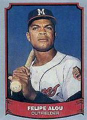 Felipe Alou #58 Baseball Cards 1988 Pacific Legends Prices