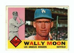 Wally Moon #5 Baseball Cards 1960 Topps Prices