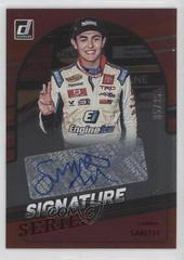 Sammy Smith [Red] #SS-SS Racing Cards 2022 Panini Donruss Nascar Signature Series Prices