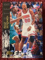 Benoit Benjamin #174 Basketball Cards 1994 Upper Deck Special Edition Prices