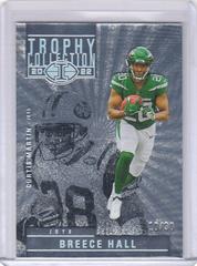 Curtis Martin, Breece Hall [Wild Card] #TC-12 Football Cards 2022 Panini Illusions Trophy Collection Prices