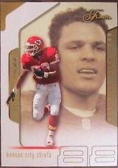 Tony Gonzalez [Collection] #70 Football Cards 2002 Flair Prices