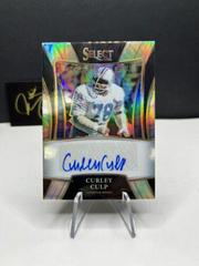 Curley Culp Football Cards 2021 Panini Select Signatures Select Prices